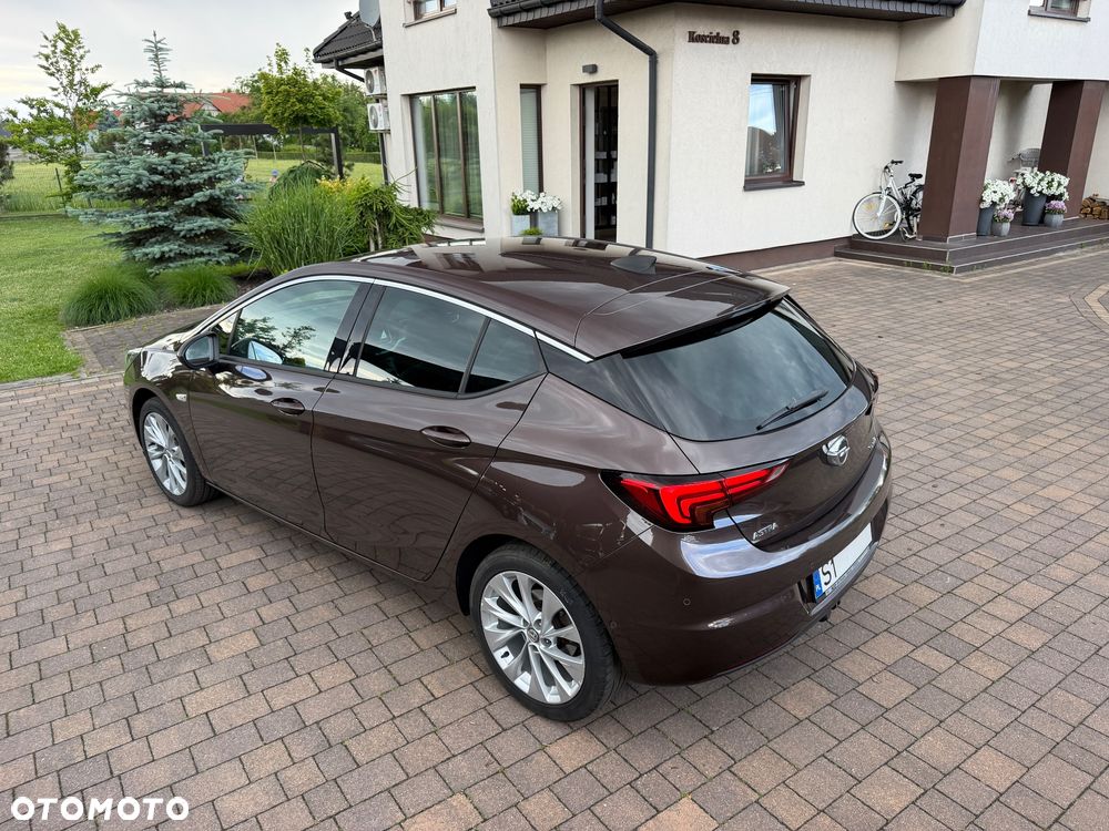 Opel Astra 1.4 Turbo Innovation - 17