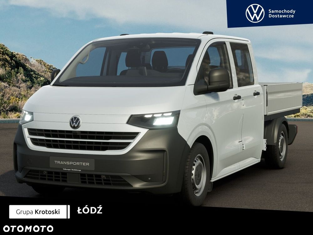 Volkswagen Transporter - 1