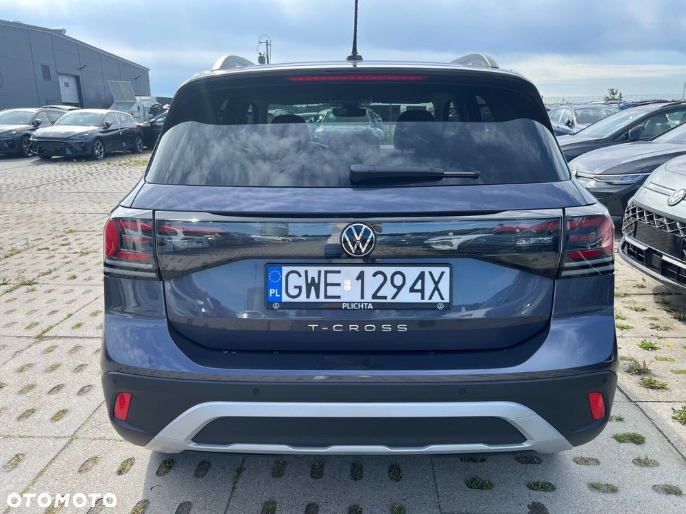 Volkswagen T-Cross - 4