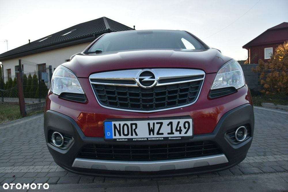Opel Mokka 1.6 ecoFLEX Start/Stop Edition - 5