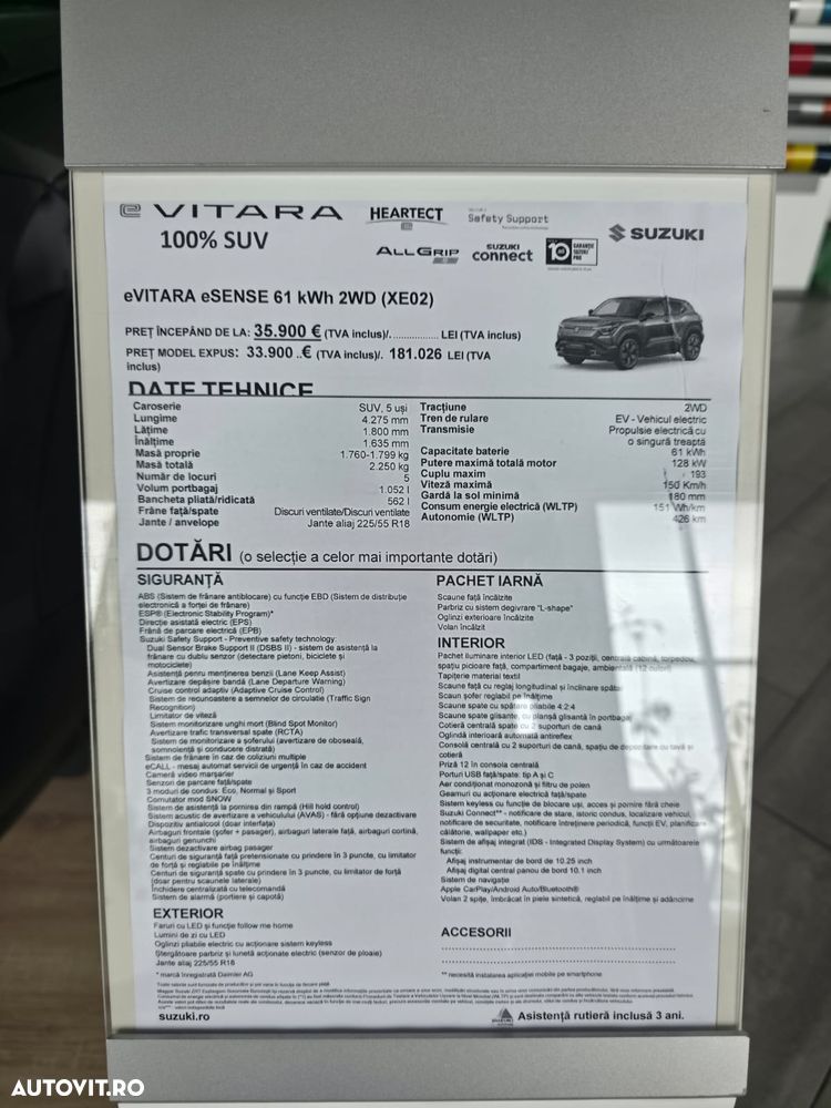 Suzuki Vitara - 2
