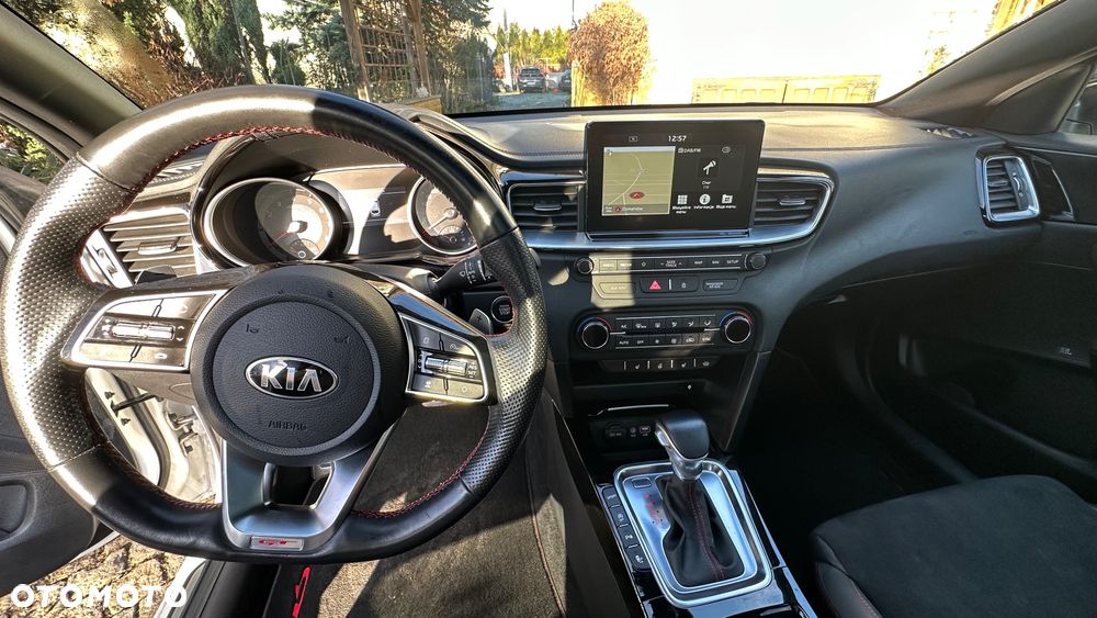 Kia ProCeed 1.6 T-GDI DCT7 OPF GT - 8