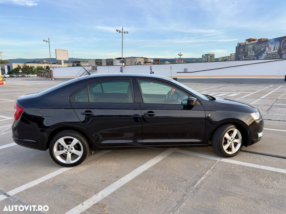 Skoda RAPID 1.2 TSI Elegance - 6