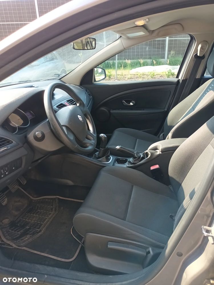 Renault Megane dCi 90 FAP Expression - 14