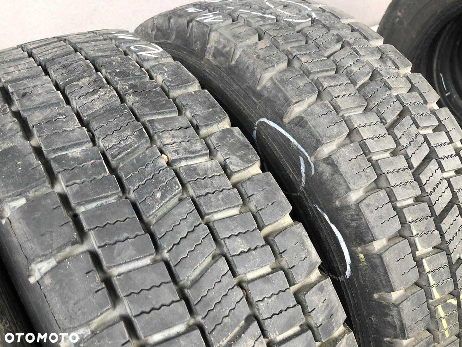225/75R17.5 Opony MICHELIN XDE2 Napędowe 2 - 4