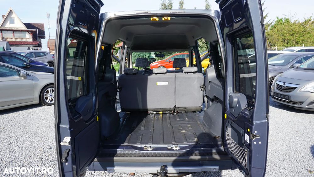 Ford Transit Connect Tourneo (Lang) Trend - 12