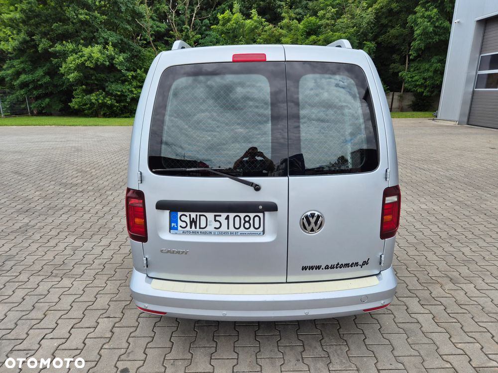 Volkswagen Caddy 2.0 TDI GENERATION FOUR - 18