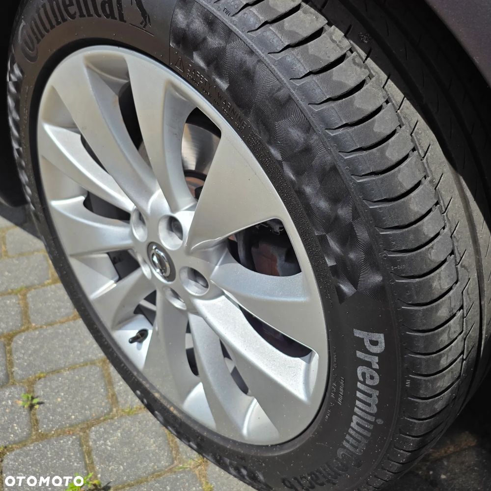 Opel Mokka 1.4 T Enjoy EU6 - 9