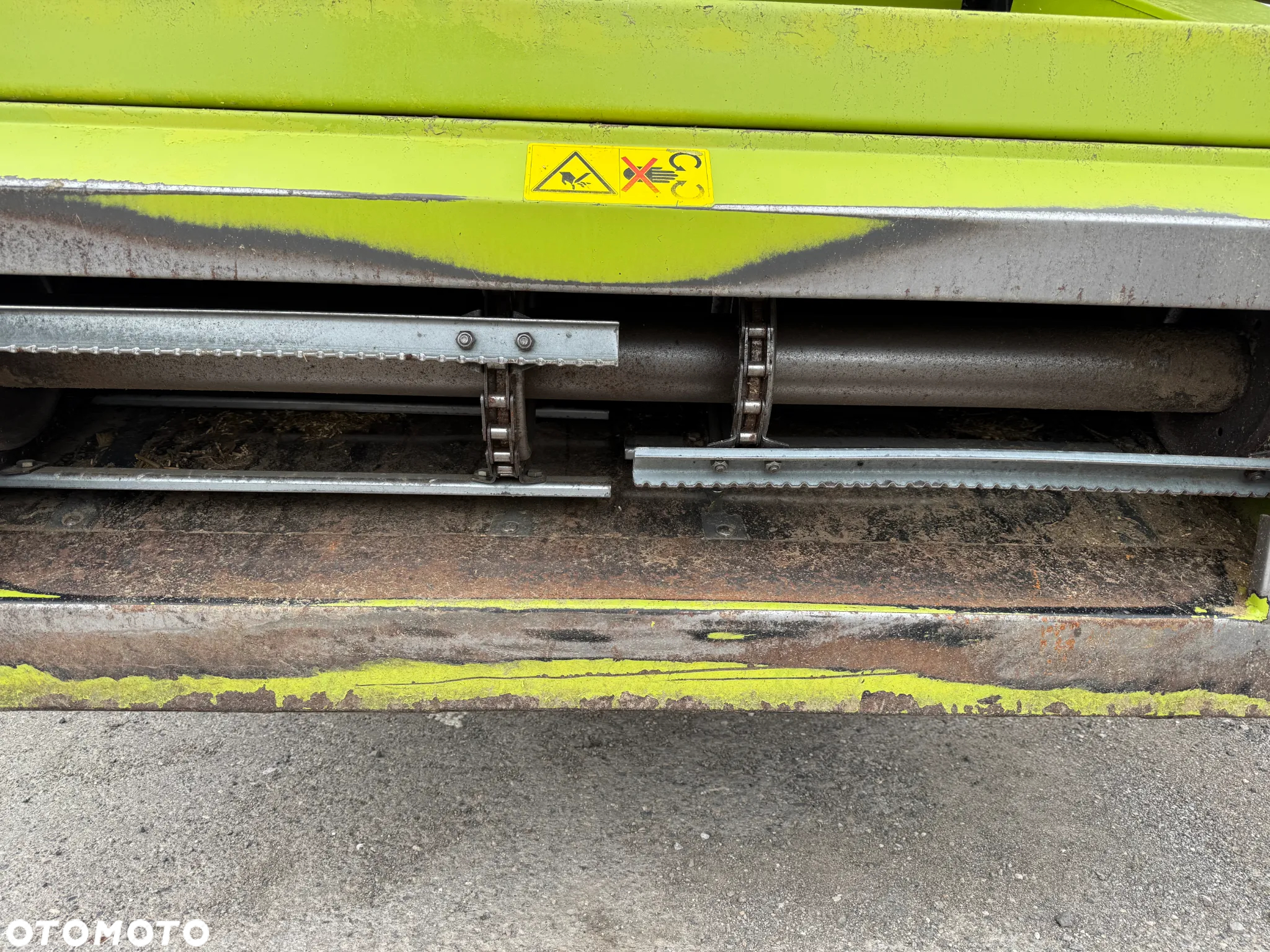 Claas Lexion 440 - 10
