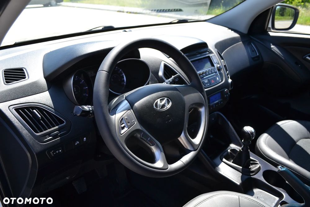 Hyundai ix35 - 16