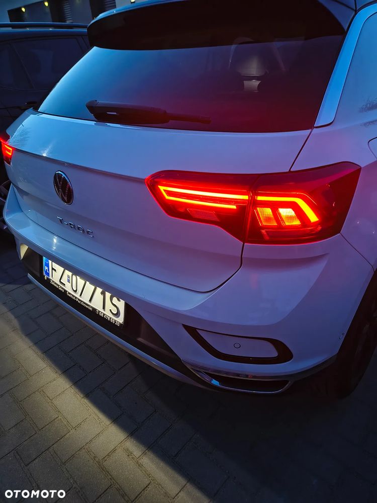Volkswagen T-Roc 1.5 TSI Style - 23