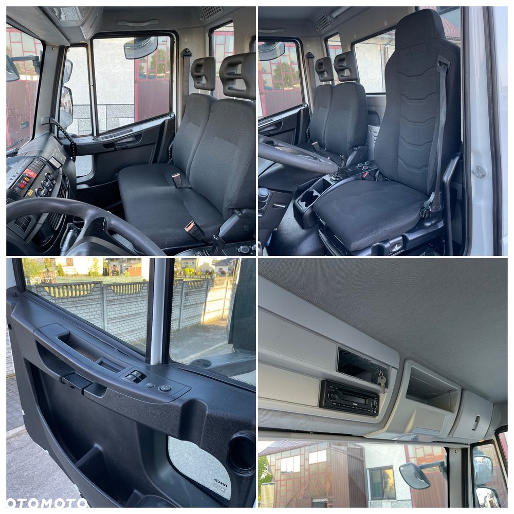 Iveco Eurocargo 4x4 - 36