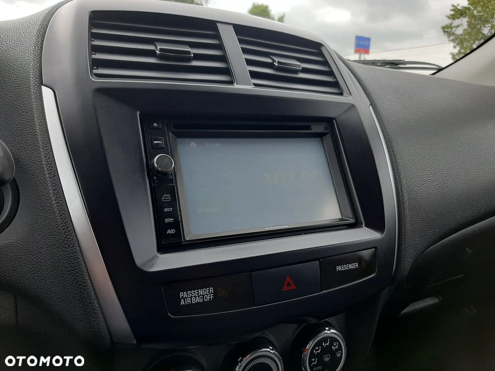 Mitsubishi ASX 1.8 DI-D 2WD Intro Edition - 25