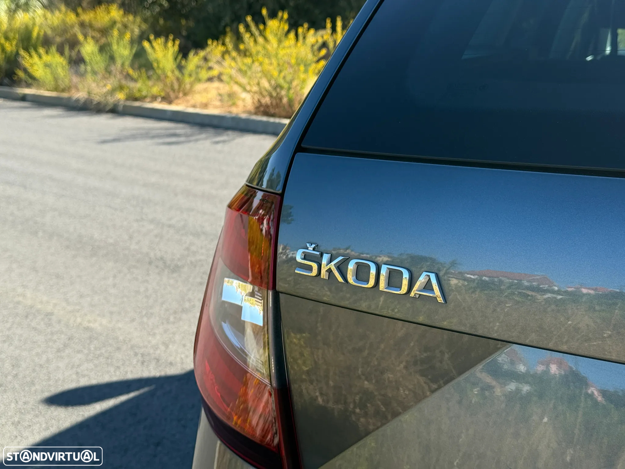 Skoda Octavia - 9