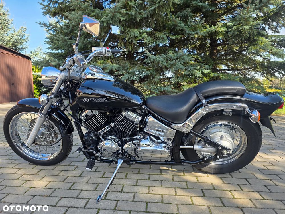 Yamaha Drag Star - 31