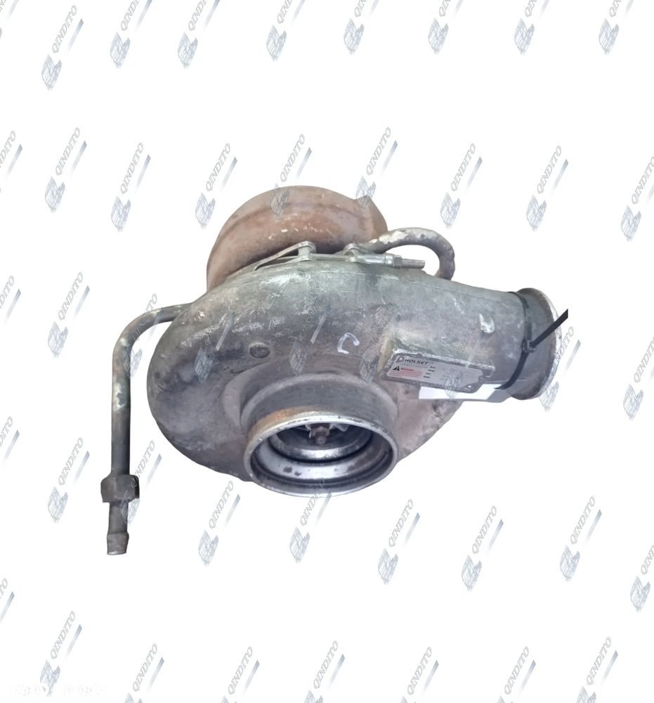 TURBINA TURBOSPRĘŻARKA SCANIA R 420 4042595-D HX55 - 1