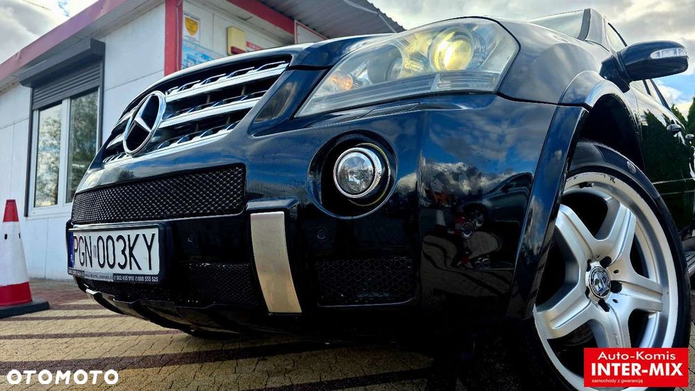 Mercedes-Benz ML - 30
