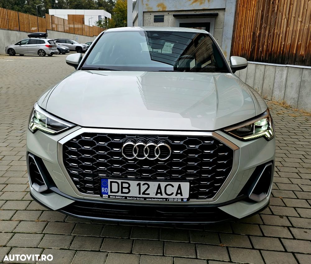 Audi Q3 1.5 35 TFSI S tronic MHEV S Line - 9