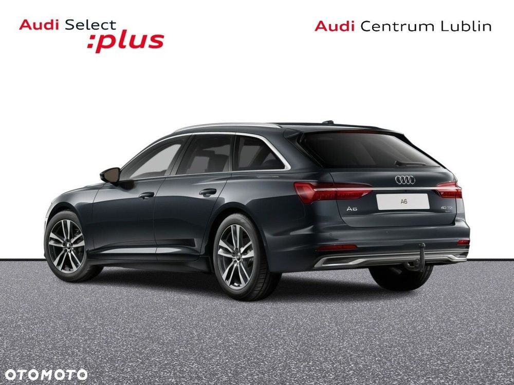 Audi A6 Avant 40 TDI mHEV Quattro Advanced S tronic - 2