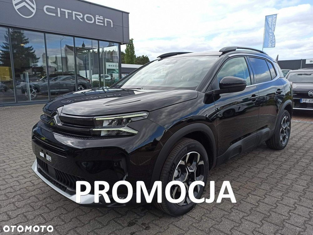 Citroën C5 Aircross - 1