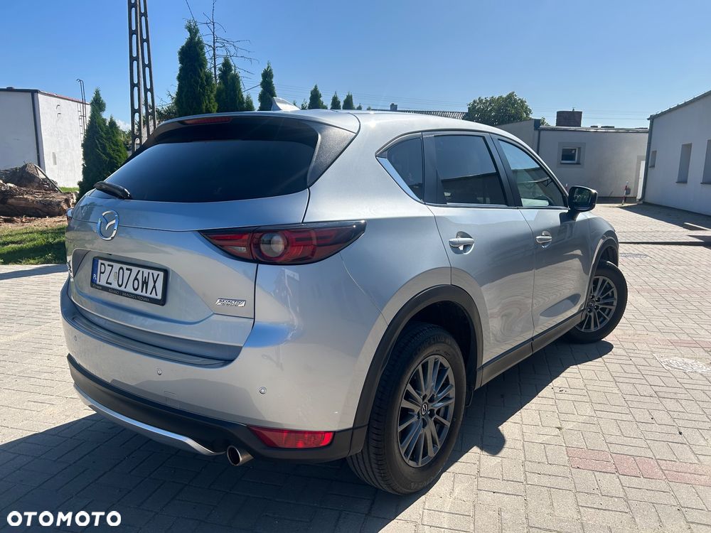 Mazda CX-5 SKYACTIV-D 150 AWD SCR Exclusive-Line - 11
