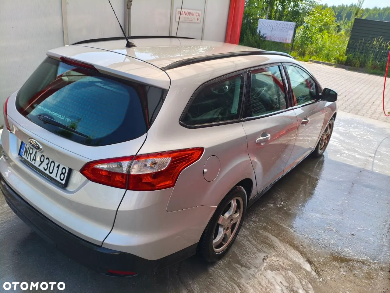 Ford Focus 1.6 TDCi Trend - 8