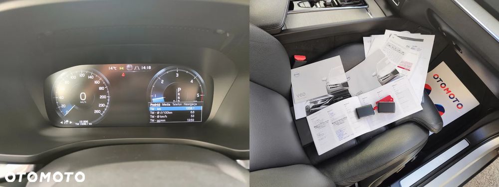 Volvo V60 D4 Geartronic Inscription - 33