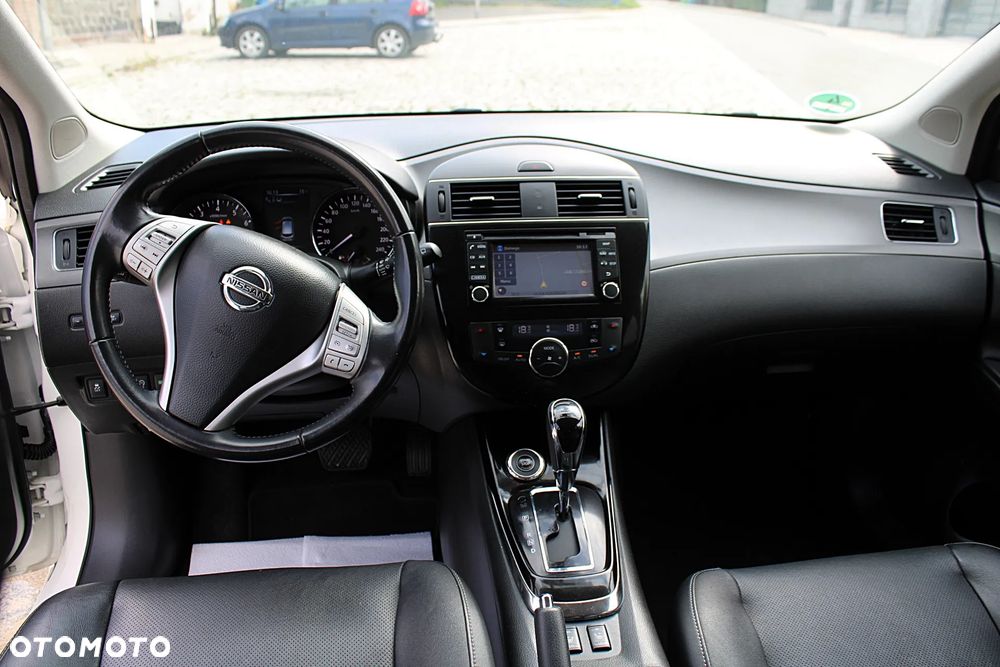 Nissan Pulsar 1.2 DIG-T Xtronic Tekna - 16