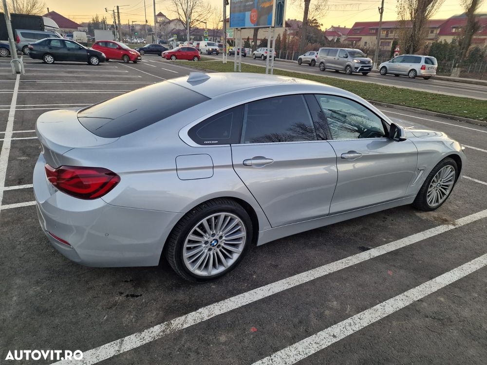 BMW Seria 4 430i xDrive AT Sport Line - 16