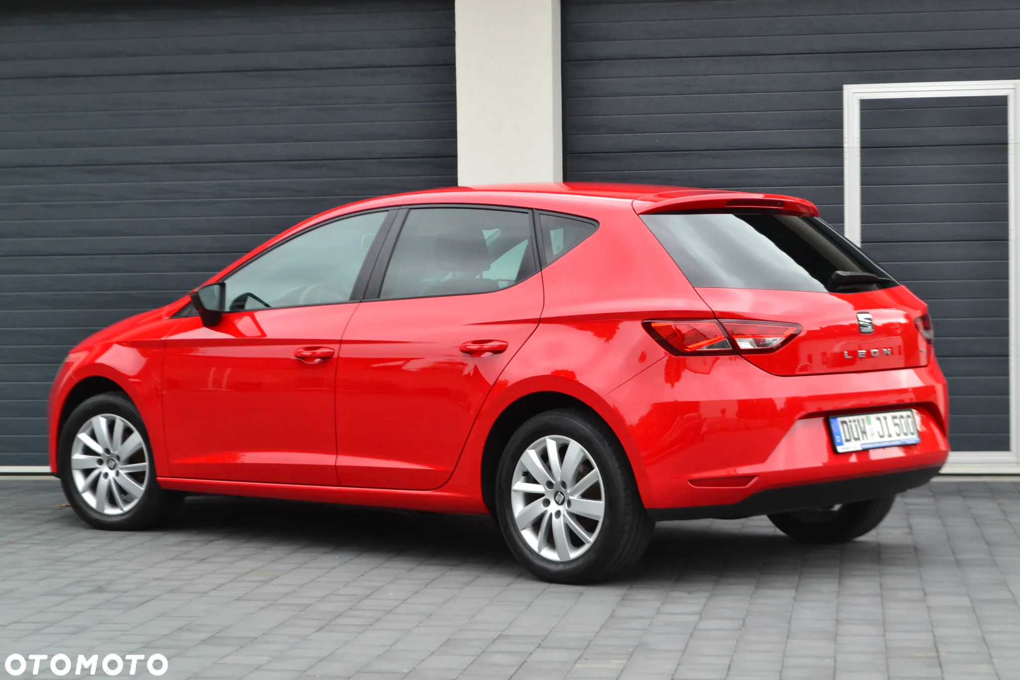 Seat Leon 1.2 TSI Style - 13