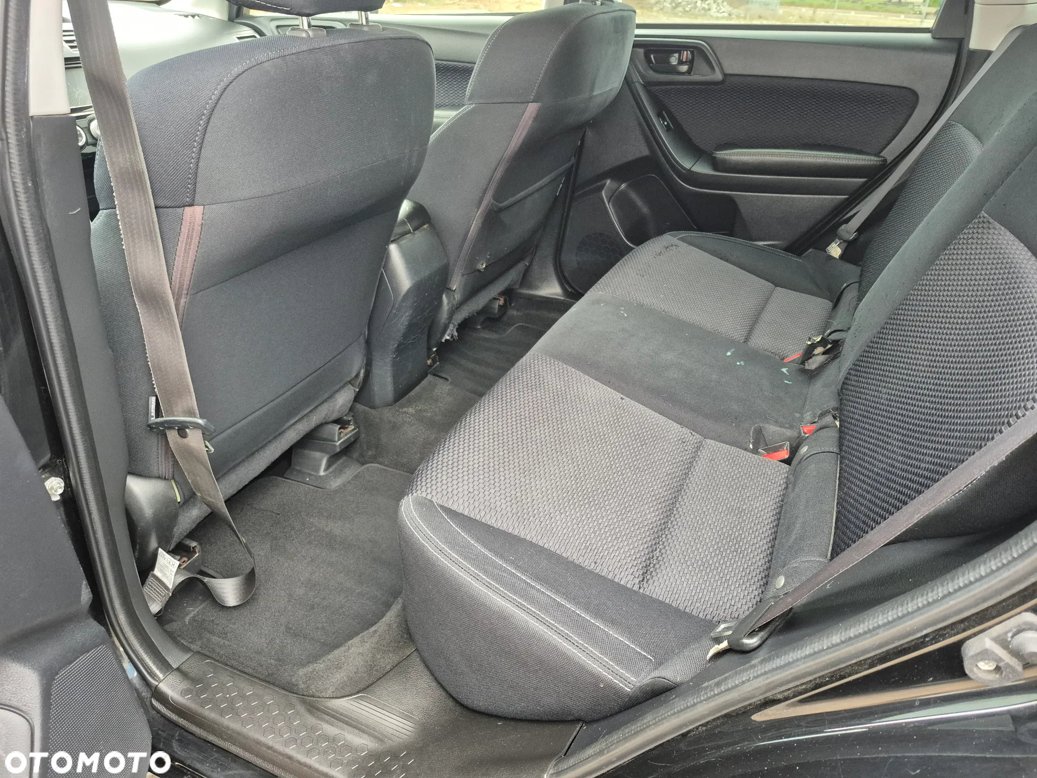 Subaru Forester - 22