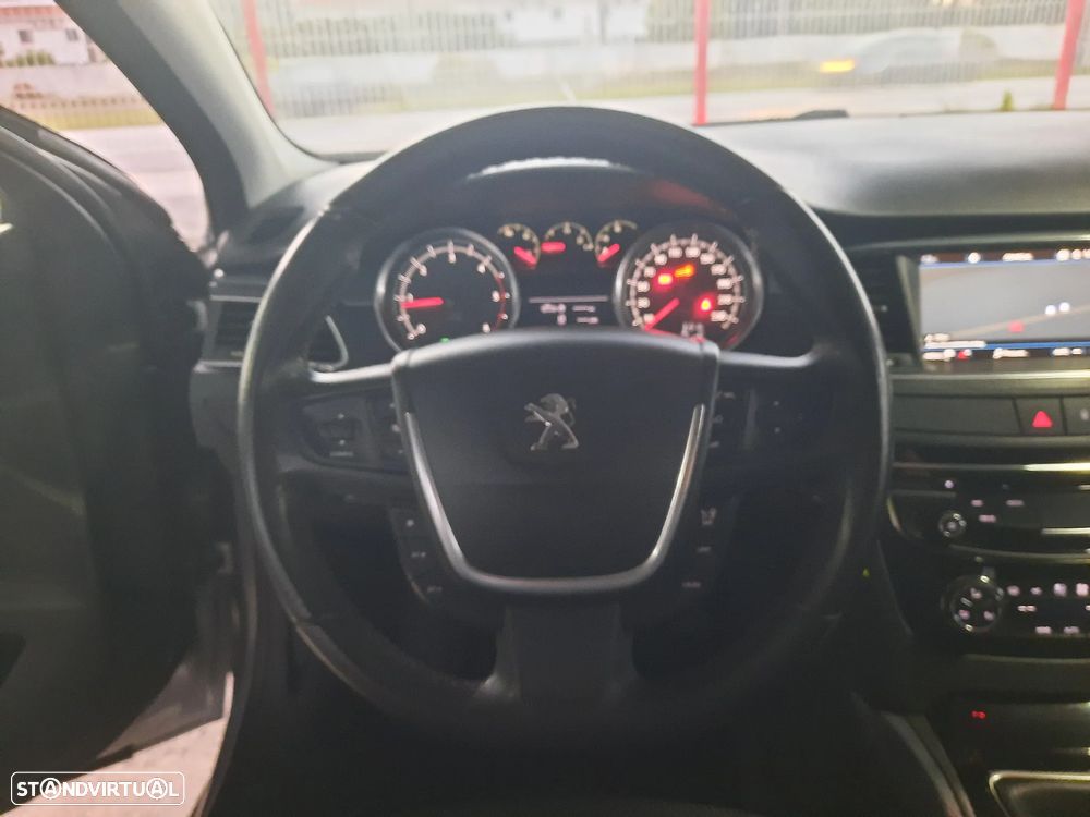 Peugeot 508 SW 1.6 BlueHDi Active - 25