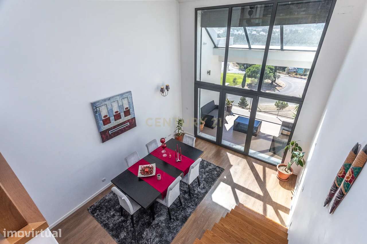 DUPLEX T4 +1 | TERRAÇOS D’AMORA - SEIXAL - Grande imagem: 5/60