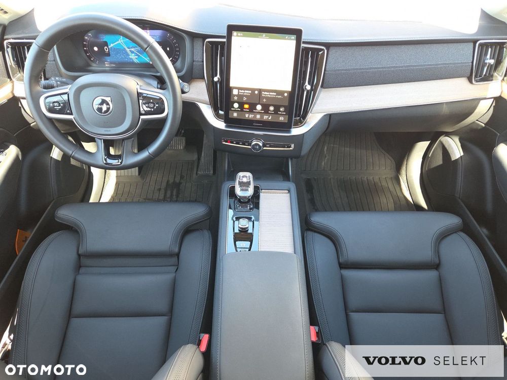 Volvo XC 90 B5 B AWD Plus Bright 7os - 12