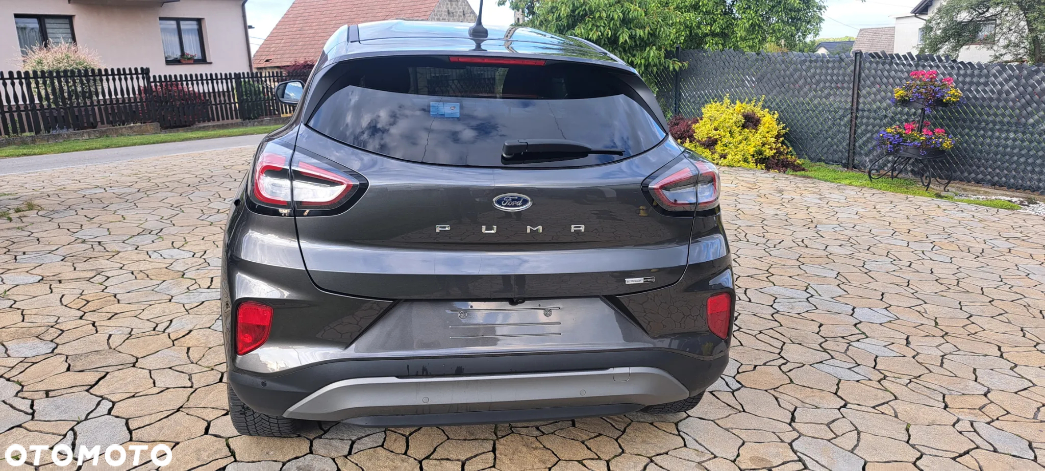 Ford Puma 1.0 EcoBoost mHEV Titanium X - 7