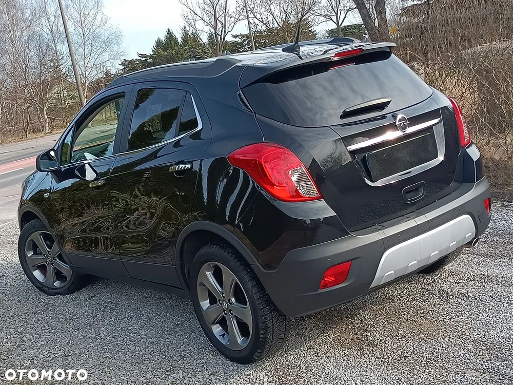 Opel Mokka 1.7 CDTI Cosmo S&S - 11