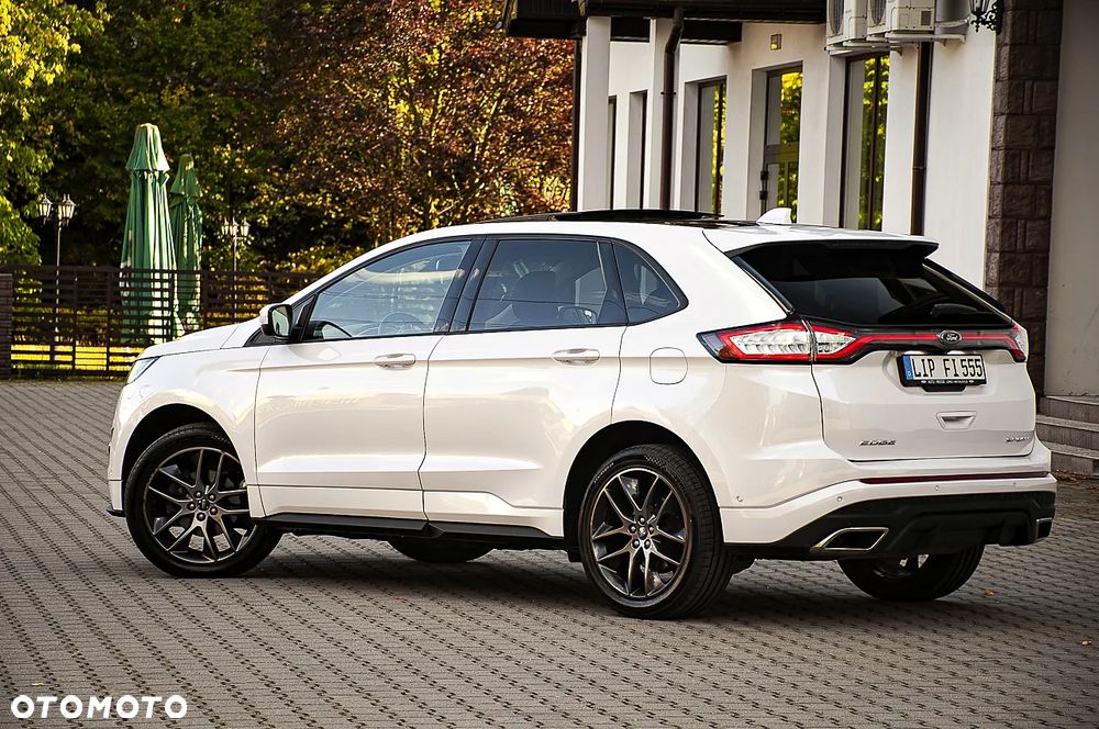 Ford Edge 2.0 TDCi Bi-Turbo 4x4 Sport - 21