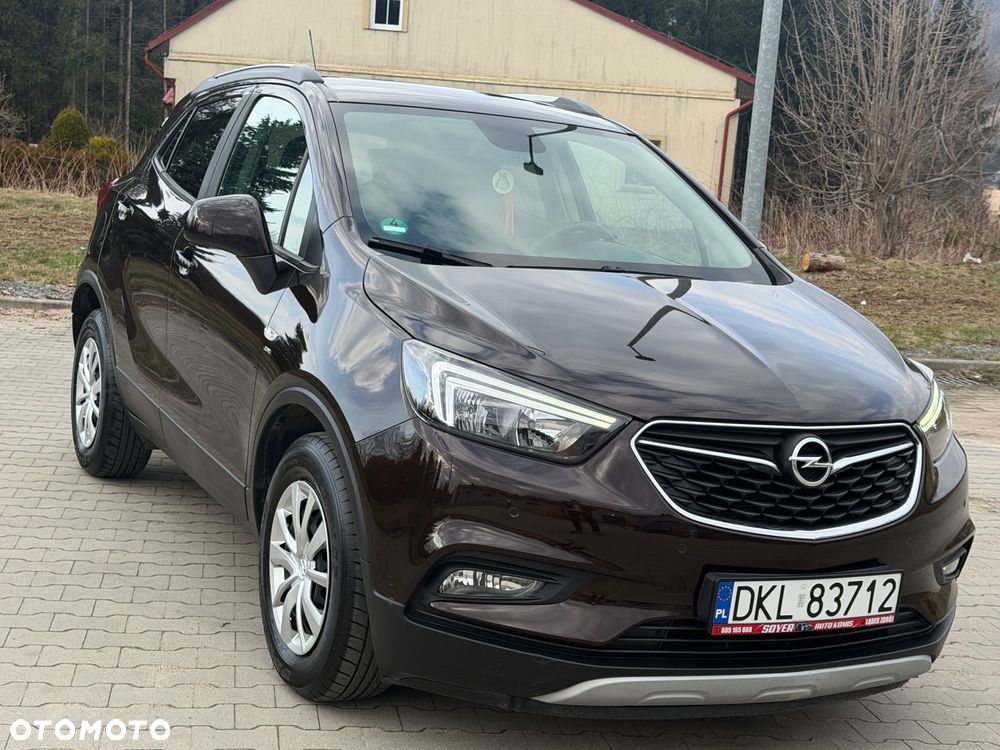 Opel Mokka 1.4 Turbo ecoFLEX Start/Stop Edition - 23