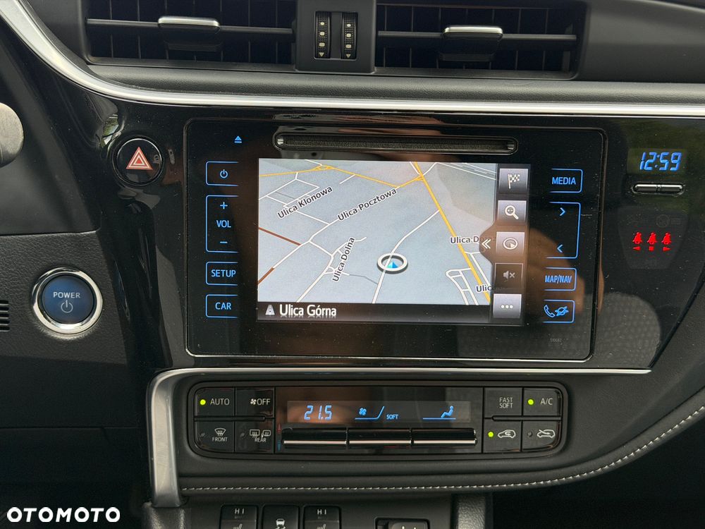 Toyota Auris 1.8 VVT-i Automatik Edition S+ - 22