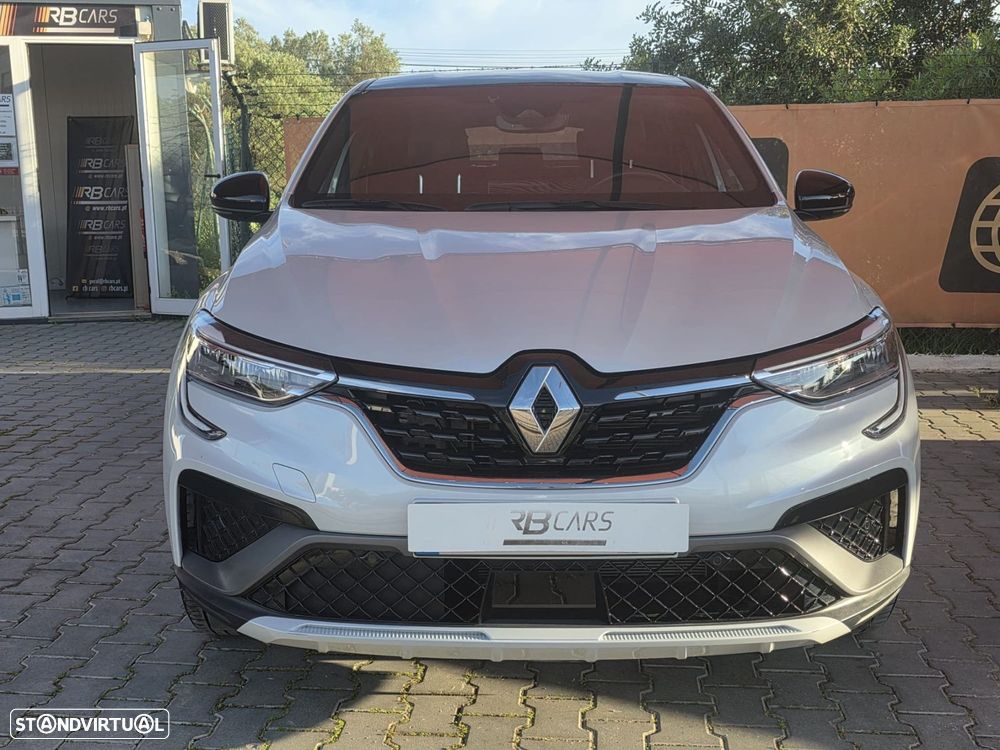 Renault Arkana 1.6 E-Tech R.S.Line - 3