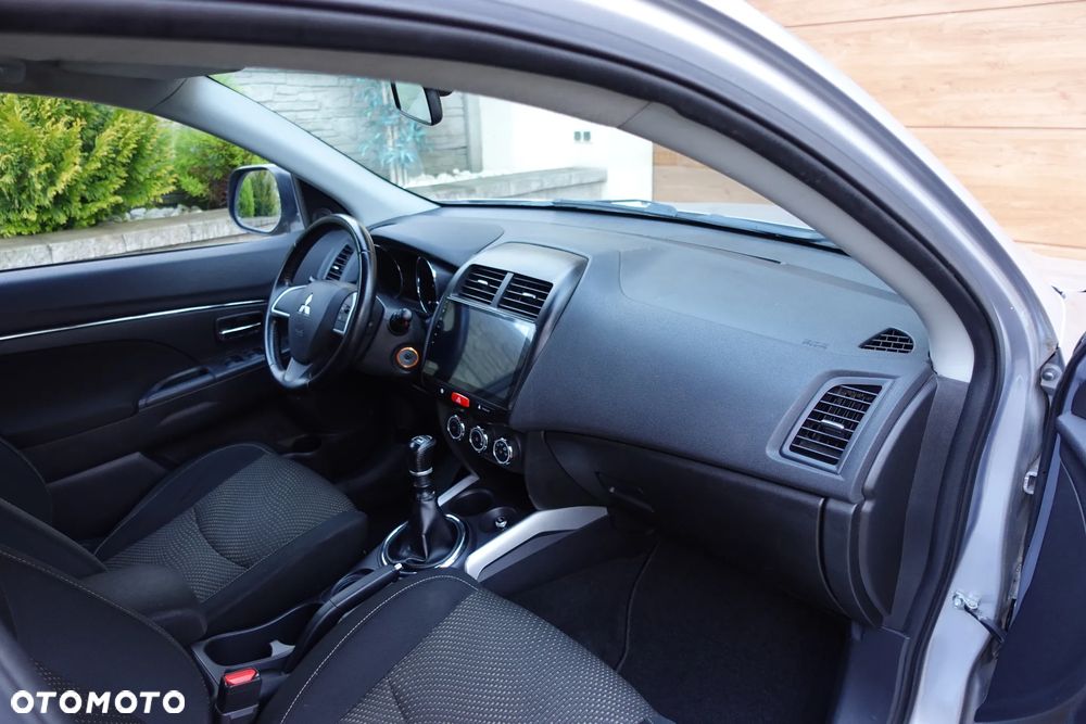 Mitsubishi ASX - 6