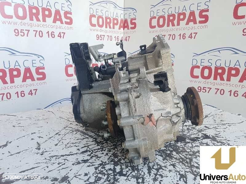 CAIXA VELOCIDADES SEAT IBIZA III 2003 -GGU - 3