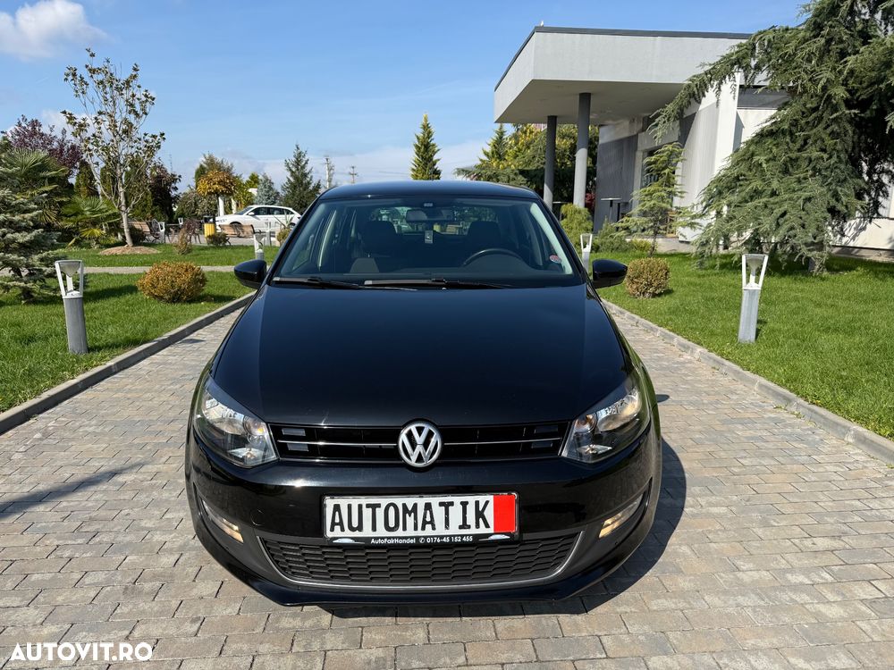 Volkswagen Polo 1.4 Highline DSG - 5