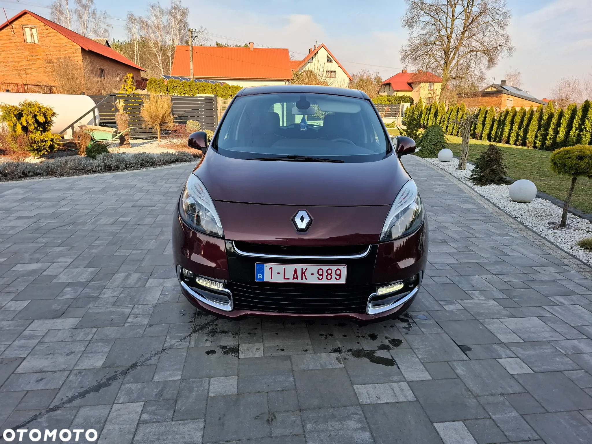 Renault Scenic 1.4 16V TCE Expression - 21