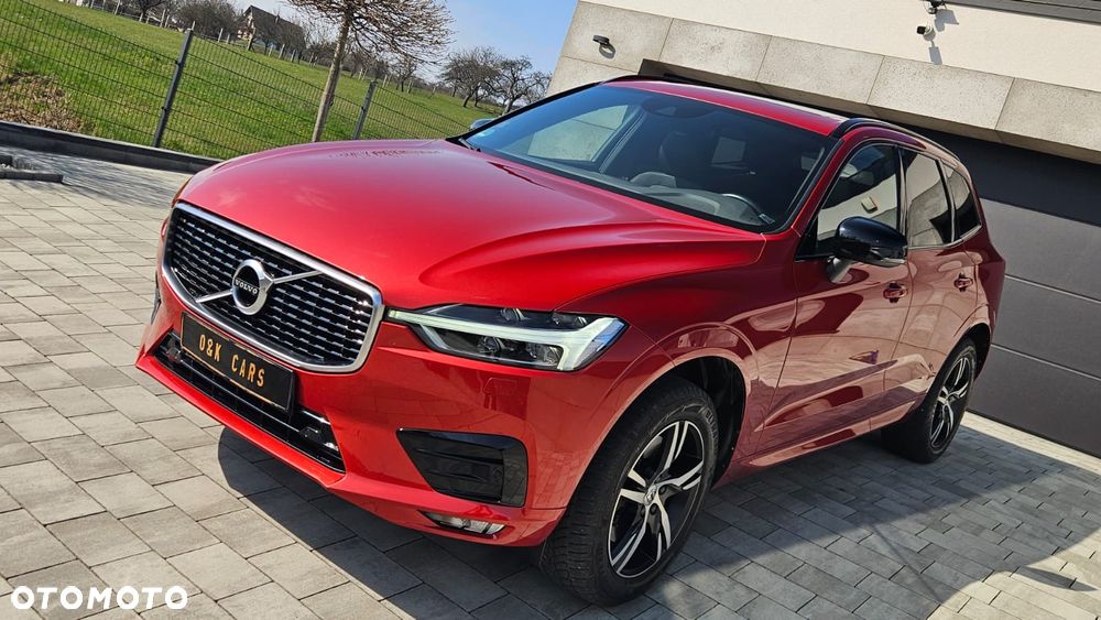 Volvo XC 60 B4 D AWD Geartronic RDesign - 14