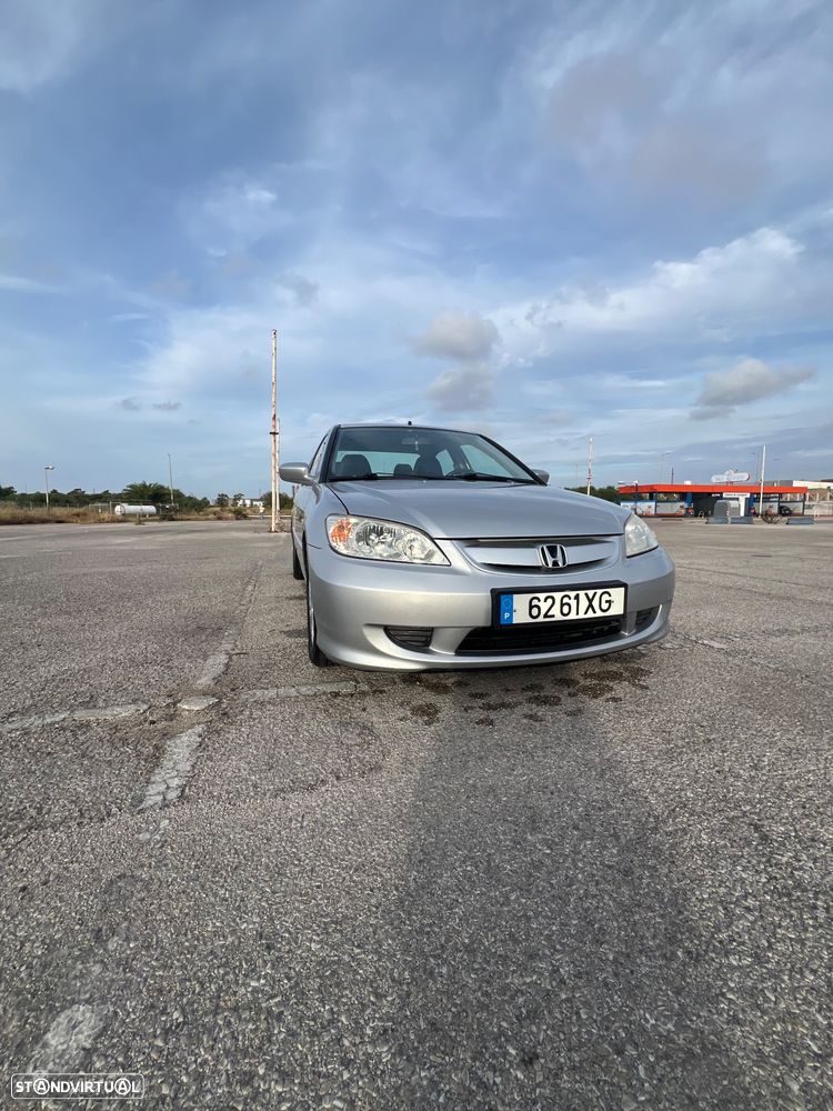 Honda Civic 1.3 IMA - 1