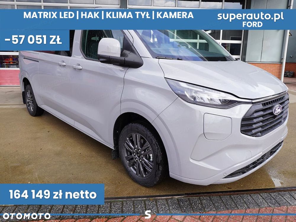 Ford Transit Custom - 2