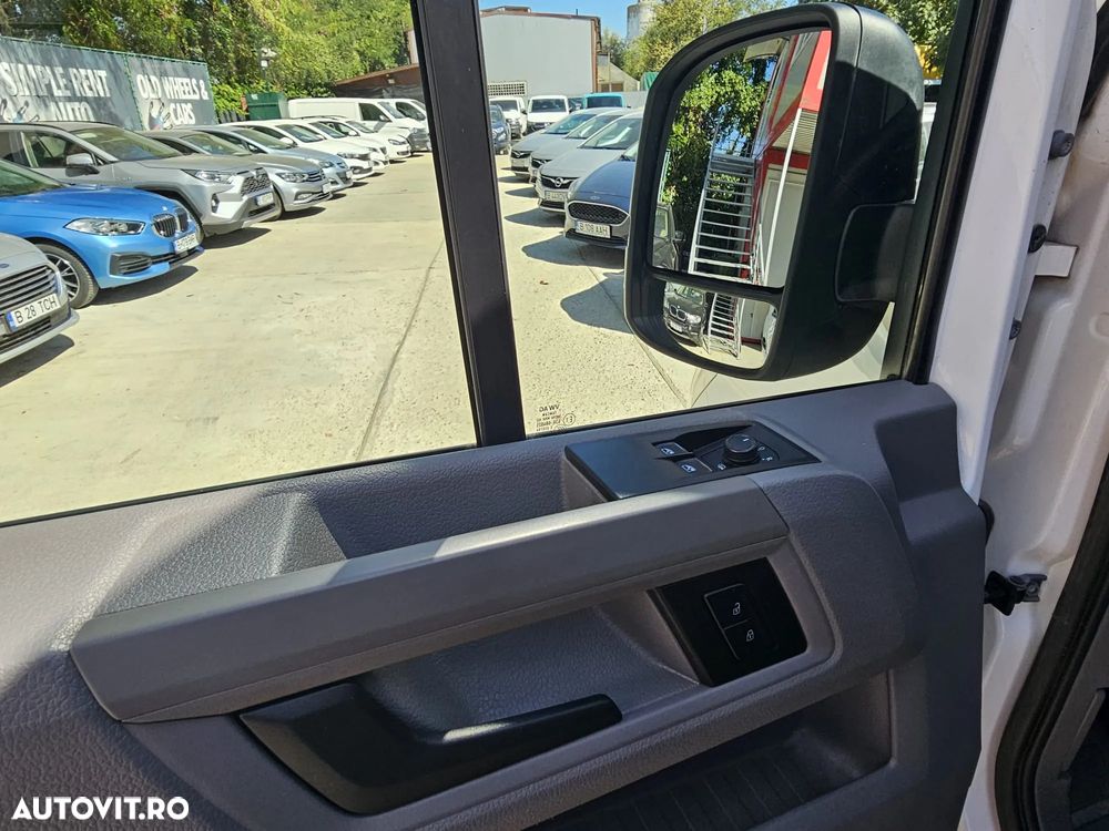 Volkswagen Crafter - 11