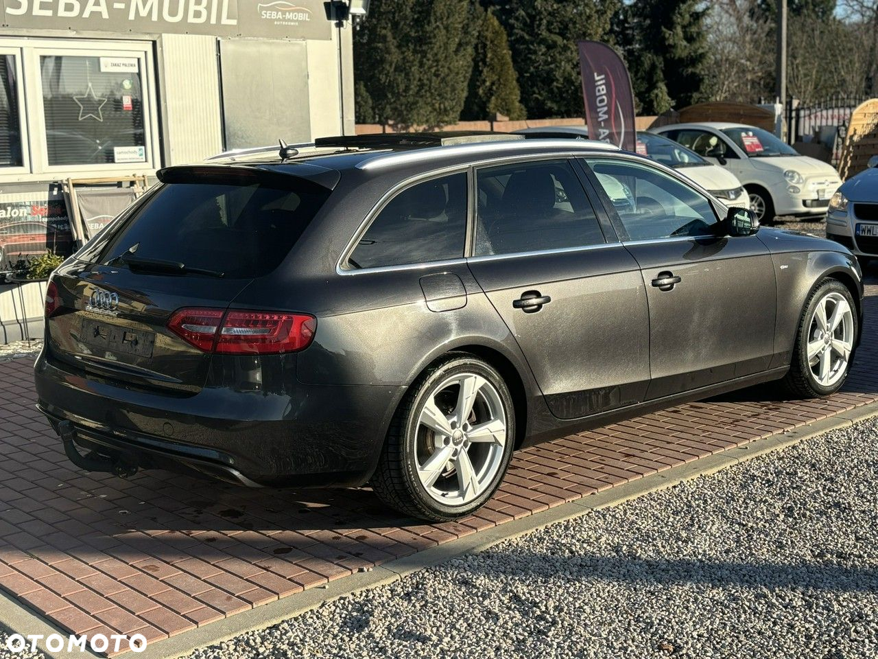 Audi A4 - 7
