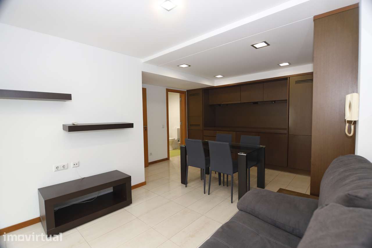 Apartamento T1 - Junto ao Estádio - Bairro Norton de Matos - Grande imagem: 2/9